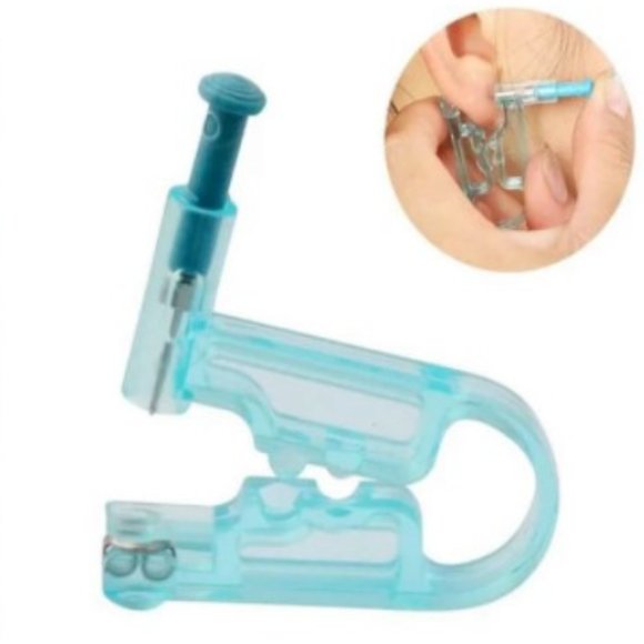 SHEIN Bath & Body Nwt Disposable Ear Piercing Tool W Earring Poshmark